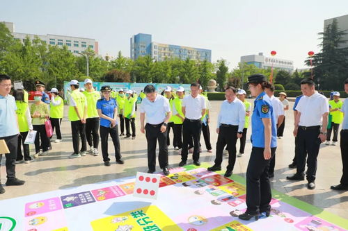 百家物业联动 千人志愿服务 万户参与分类 晋城市第二届城市生活垃圾分类宣传周活动启动